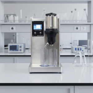 ISO 5267 Online Curve Analysis Pulp Beating Degree Analyzer High Diluted Pulp Suspensions Filtration Rate Tester - Product Image 2