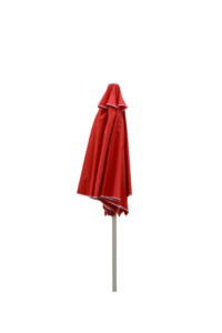 Sombrilla de Jardín de Alta Calidad, Color Rojo <span class=keywords><strong>Coca</strong></span>-<span class=keywords><strong>Cola</strong></span>, Sombrilla de Playa - Product Image 2