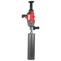 Perceuse magnétique JIECHU FY-168E, perceuse magnétique à vitesse variable électronique, machine de perçage électromagnétique robuste
