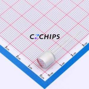 Condensador Sólido RS471M160F080R1Z00ZZ, Componente de Orificio Pasante (THT), D8xL8mm 470uF 20% 16V - Product Image 1