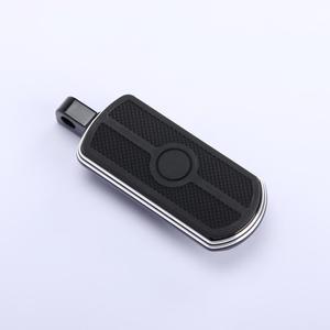 Reposapiés Izquierdos para Motocicleta VIMAS - Nuevo Diseño China-Chic en Silicona y Aleación de Aluminio, Compatibles con Motocicletas Originales de Fábrica - Product Image 4