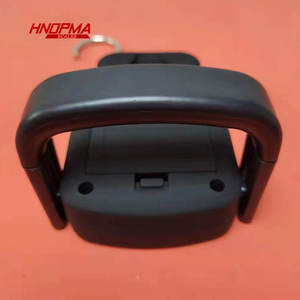 Báscula Digital Portátil para Pesar Peces, Mini Báscula Colgante de Bolsillo con Pantalla LCD de 50 kg, Báscula para Equipaje y Pesca - Product Image 3