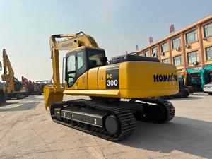 Excavadora usada Komatsu PC300 de Japón Original PC240 PC300 PC350 PC400 PC200 PC220, componentes de motor de núcleo de excavadora sobre orugas - Product Image 5