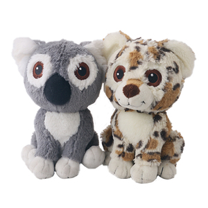 Juguetes de Peluche de Alta Calidad de 25 cm, Peluches de Perro Personalizados OEM, Muñeco de Peluche Suave de Tela con Relleno de Algodón PP - Product Image 6