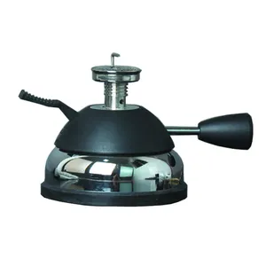Mini Gas Burner With Windproof Torch hand coffee maker machine Siphons Syphon Stainless Steel