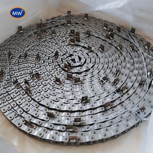 Catena Industriale di Alta Qualità D205 662 667H 667X 667XH 667K 667J 88K 88C con Perno - Product Image 3