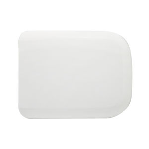 Asiento de Inodoro Termoestable Modelo Td12 Forma 8 Blanco 53 cm de Largo 38 cm de Ancho 6 cm de Alto - Product Image 1