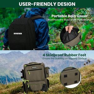 Free sample Fishing Accessories Kits for Adults, Backpack and <b>Tackle</b> <b>Box</b> with <b>Tackle</b> Included Lures Hooks Sinkers - Product Image 6