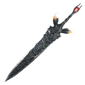 <span class=keywords><strong>Devil</strong></span> <span class=keywords><strong>May</strong></span> <span class=keywords><strong>Cry</strong></span> 5ème génération épée magique <span class=keywords><strong>Dante</strong></span> légendaire chasseur de démons Sparta 1-1 Yama Prop arme en résine - Product Image 1