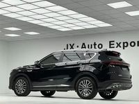 Jetour X70 PLUS Modèle 2023 1.5T DCT Warrior PLUS 5 places Volant à gauche Euro VI |   Voiture d'occasion chinoise pour l'exportation