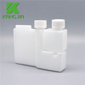 50ml 10ml Combination Reagent Bottle for Chemical <strong>Analzer</strong> BT3000 HDPE Free Sample Provided - Product Image 5