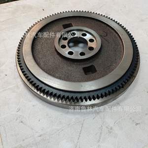 Isuzu Engines <b>Flywheel</b> with Part Number E049304000054 Automotive <b>Flywheel</b> Parts - Product Image 3