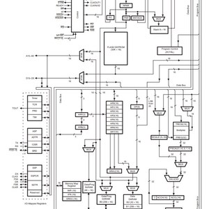 TMS320F206PZ Procesador de Señal Digital Original, Microcontrolador, Circuito Integrado, PC - Product Image 2