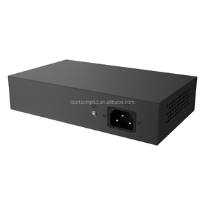 สวิตช์อีเธอร์เน็ต 8 พอร์ต PoE รุ่น SF1700‑FF08021GP กำลังไฟในตัว 120W 2GE+1GX SFP อัปลิงค์ สวิตช์เครือข่ายแบบไม่ต้องจัดการระยะไกล 250 ม. - Product Image 5