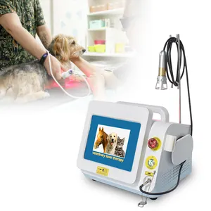 2022 Triangelmed veterinary laser therapy 980nm 60w class iv laser machine
