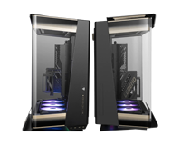 Nouvelle arrivée - Boîtier MEG MAESTRO 900R Full Tower - Prise en charge de la carte mère E-ATX / ATX / Micro-ATX jusqu'à 440 mm - Boîtier de jeu pour GPU