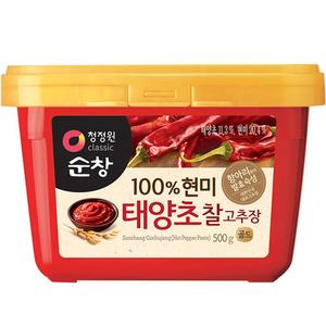 ชิงเจิ้งหยวน500กรัมขวดฮอตพอตเค้กพริกหวานมะเขือเทศส่วนผสมหลัก - Product Image 1