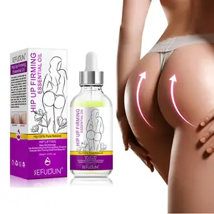 OEM/ODM Big Butt Enlargement glutei Enhancement crema per olio da massaggio Ultimate Lift Hip Up rassodante olio essenziale