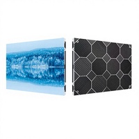 Sistema de Pantalla LED para Video Wall, Panel de Alquiler Grande P1.95, Pantalla para Escenarios Interiores, Resistente al Agua IP65, Brillo de 500cd, 1 Año de Garantía, Basado en la Nube