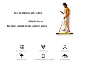 أفضل بائع في الصين أداة اكتشاف المياه تحت الأرض سهل الاستخدام سعر جهاز مسح التربة آلة البحث عن الذهب - Product Image 3