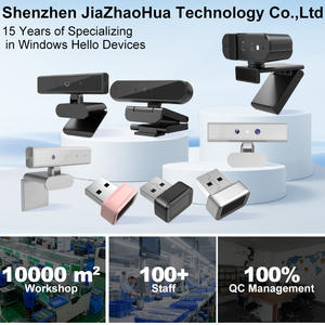 Adaptador USB OEM U6 <span class=keywords><strong>para</strong></span> <span class=keywords><strong>Windows</strong></span> <span class=keywords><strong>10</strong></span>/11 Hello, Carcasa Metálica, Configuración Automática, Reconocimiento en 0.5s, Escaneo de 360° - Product Image 4