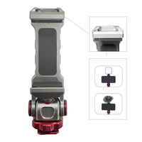 Support de téléphone pour voiture, escargot, trépied, nouvel adaptateur universel pour smartphone avec griffe réglable, pince pour téléphone portable.