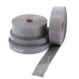 Cinta Reflectante de Transferencia de Calor HTV para Ropa de Seguridad de Alta Visibilidad - Product Image 2