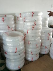 Yaygın kullanılan toptan şeffaf ucuz esnek boru plastik hortum PFA tüp FEP hortum - Product Image 2