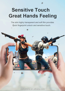 Protector de <span class=keywords><strong>Pantalla</strong></span> de Hidrogel <span class=keywords><strong>para</strong></span> iPhone, Alta Definición HD, Antiexplosión, Venta al Por Mayor Directo de Fábrica - Product Image 3