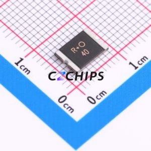 SMD2920-400-16 Resettable Fuse 2920 Fuse 16V 40A 4A 8A - Product Image 2