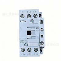 Eaton DILM17-01 (RDC24) Kontaktor DC 3-kutub Tegangan Koil 690V 24-27VDC Penggunaan Otomasi Industri Buatan China