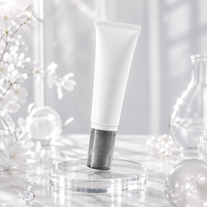 Crème éclaircissante efficace pour les taches brunes à l'acide tranexamique, unifiant le teint et hydratant pour les peaux pigmentées - Product Image 2