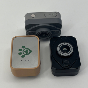 AI Slimme Huisdierhalsband Gezondheidsmonitoring <span class=keywords><strong>GPS</strong></span>-tracking Snelle Ontgrendeling Oplaadbaar Modern Design Duurzame Bandjes Solide voor Honden Katten - Product Image 5