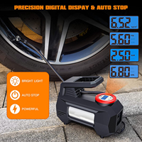 Air Compressor Tire Inflator for Cars