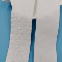 Bande élastique décorative en nylon souple de 3,5 cm pour vêtements, sous-vêtements, couture, sacs, textile de maison, bricolage