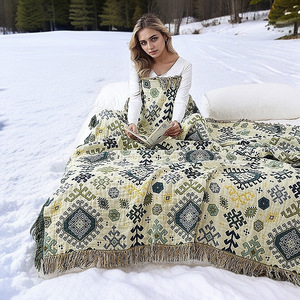 Draps de lit en gaze cinq couches en pur coton, épais, pour l'automne et l'hiver, pour lits simples et doubles, adaptés aux climatiseurs, pour dropshipping Shopify - Product Image 6