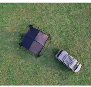 Carpa de Camping para Exteriores, Venta al por Mayor, Carpa de Verano con Protección Solar, Tela Oxford, Plegable - Product Image 3