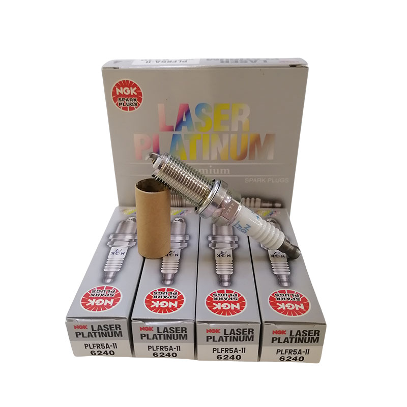 NGK Spark Plugs - Reliable Performance for INFINITI & NISSAN
