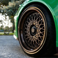 Velg Tempa Kustom Aluminium 17 18 19 20 21 22 Inch 5x100 5x108 5x112 5x114.3 5x115 5x120 5x127 untuk Cayenne Carrera S 718