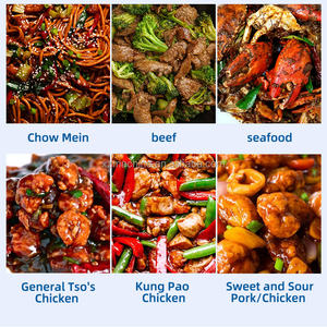 روبوت طهي آلي مقلي من من من من - Product Image 3