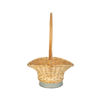 Panier-cadeau JY-Men avec fleurs artificielles, panier-cadeau pour femmes, 10 pièces, ensembles de bain Luxetique, panier-cadeau pour hommes