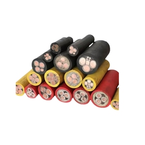Cao su vỏ 0.6/<span class=keywords><strong>1kV</strong></span> chịu dầu linh hoạt cáp điện công nghiệp cáp cho thiết bị khai thác mỏ và máy móc hạng nặng - Product Image 5