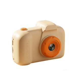 Doubao AI Leermachine Educatieve Kindercamera Full HD Video Dubbele <span class=keywords><strong>Camera</strong></span> Oplaadbare Batterij LCD Scherm 80° Breed - Product Image 2