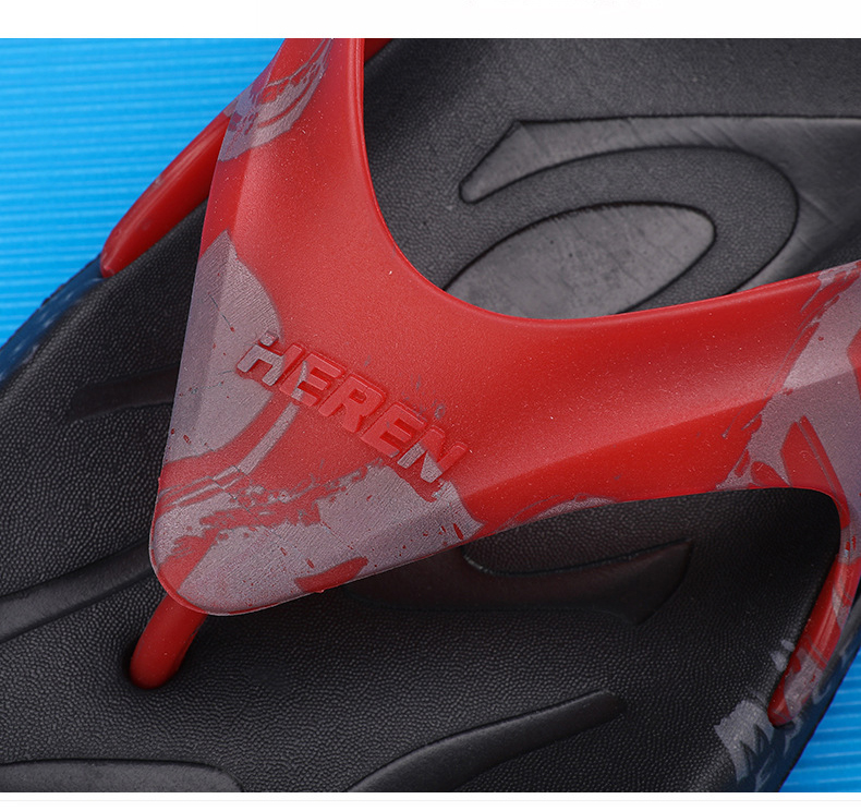Summer Flip-flops Slippers Men Casual EVA Shoes Anti-slip Clip Beach Filp Flops Shoes
