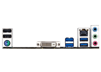 Carte mère d'ordinateur GIGABYTE B150M-D2VX-SI/D3VX-SI, B150, processeur Intel de 6e/7e génération I7/I5/I3, prise en charge LGA1151, double canal DDR4