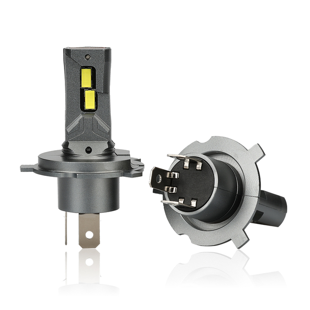 Universal LED Headlight Kit 300% Brighter Than Halogen 50,000 Hours Plug and Play Led Headlight