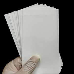 Keyicheng PCR Plate Sealing Film 96-Well Deep Well Transparent Self-Adhesive Heat Resistant Laboratory Microplate <b>Cover</b> - Product Image 2