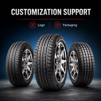 Pneus de voiture de haute qualité certifiés DOT 185/60R15 195/70R15 255/70R15 31X10.5R15 Pneu de voiture OEM