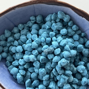Solfato di Ammonio Granulare Prilled di Grado Agricolo ad Alta Purezza a Rilascio Rapido, Spedizione all'Ingrosso per Programmi di Fertilizzazione di Colture a Rapido Portafrutto - Product Image 1