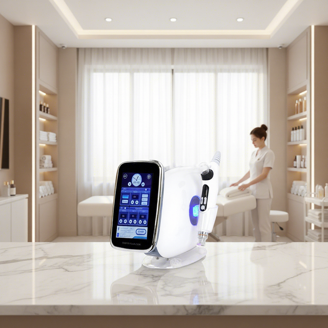 EMS Needle-free Hydration & Infusion Device